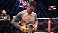 Чемпион UFC Том Аспиналл узнал имя следующего соперника и дату поединка