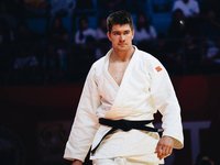 Российский тяжеловес стал бронзовым призёром Всемирной Универсиады-2025: видео