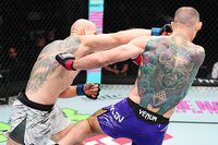 Лучшие моменты и финиши турнира UFC on ABC 9: Уиттакер vs. Де Риддер