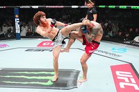 Шарабутдин «Шара Буллет» Магомедов – Марк-Андре Баррио: полное видео боя