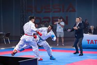 Сборная России выиграла командный матч у сборной мира на турнире Russia Open 2025 в Сириусе