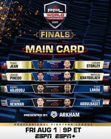 Непобеждённый Мовлид Хайбулаев сразится за пояс чемпиона и полмиллиона долларов в финале PFL