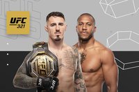 Жаилтон Алмейда спрогнозировал победителя чемпионского боя Том Аспиналл – Сирил Ган