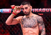 Илия Топурия не видит в Армане Царукяне серьёзного соперника: «Он намного легче Пимблетта»