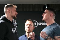 Том Аспиналл подтвердил желание дать Александру Волкову титульный шанс: «Он стал ещё лучше»