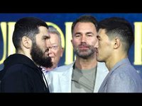 Дмитрий Бивол «отложил» трилогию с Артуром Бетербиевым из-за травмы спины