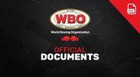 Дмитрию Биволу выдано временное медицинское заключение от WBO из-за травмы