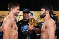 Гаджи Рабаданов сенсационно проиграл Альфи Дэвису в финале PFL World Tournament