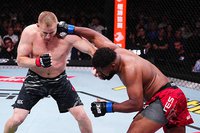 Сергей Павлович – Вальдо Кортес-Акоста: полное видео боя