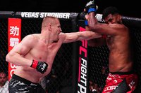 Сергей Павлович объяснил, почему ему не удалось нокаутировать Кортеса-Акосту: «Немного зол на себя»