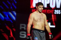 Олег Попов заявил о готовности провести бой с Фрэнсисом Нганну