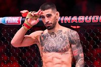 Менеджер Илии Топурии назвал следующего оппонента грузина и дату поединка