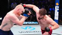 Чеченский боец Яхьяев получил контракт с UFC после яркой победы в Претендентский серии – видео