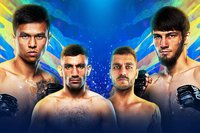 Бой россиянина Асадуллы Имангазалиева возглавит кард турнира ONE Friday Fights 122 в Бангкоке, Таиланд