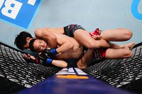 Тацуро Тайра деклассировал Хюн Сун Пака в главном бою турнира UFC on ESPN 71