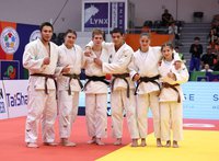 Российские кадеты завоевали бронзовые медали командного первенства мира-2025 в Софии, Болгария