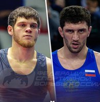 Олимпийский чемпион-2020 Заурбек Сидаков завоевал путёвку на чемпионат мира-2025: видео схватки