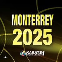 Два российских бойца выступят на турнире юношеской лиги Karate 1 в Монтеррее, Мексика