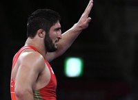 Чемпионат мира в Загребе пройдёт без двукратного олимпийского чемпиона Абдулрашида Садулаева - не дали визу