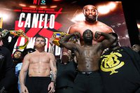 Деонтей Уайлдер спрогнозировал победителя поединка Сауль Альварес – Теренс Кроуфорд