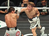 Наоя Иноуэ разгромно победил Муроджона Ахмадалиева и защитил звание абсолютного чемпиона