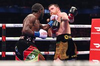 Теренс Кроуфорд одолел Сауля Альвареса единогласным решением судей в историческом поединке