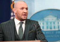 Конор МакГрегор назвал свои условия для поединка на турнире UFC в Белом доме