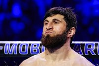 Магомед Анкалаев рассказал о конфликте с Перейрой: «Я потерял уважение к Алексу»