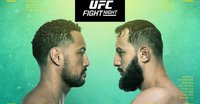 UFC Fight Night 260: Ульберг – Рейес. Прямая трансляция, где смотреть онлайн