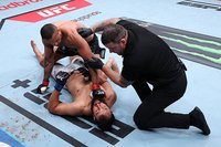 Лучшие моменты и финиши турнира UFC Fight Night 260: Ульберг vs. Рейес – видео