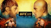UFC 320: Анкалаев – Перейра 2, Двалишвили – Сэндхаген. Прямая трансляция, где смотреть онлайн