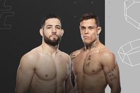 Исраэль Адесанья сделал прогноз на бой Нассурдина Имавова и Кайо Борральо