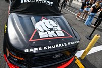 Российские бойцы нокаутировали американских соперников на турнире BKB 46 — видео