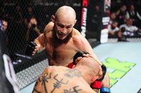 Ринат Фахретдинов уничтожил шведа Густафссона в первом раунде на UFC Fight Night 258 – видео