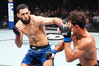 Нассурдин Имавов победил Кайо Борральо единогласным решением судей в главном бою UFC Fight Night 258