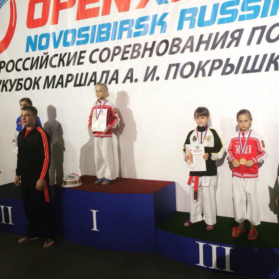 Кубок маршала А. И. Покрышкина». Итоги - Karate.ru | Новости