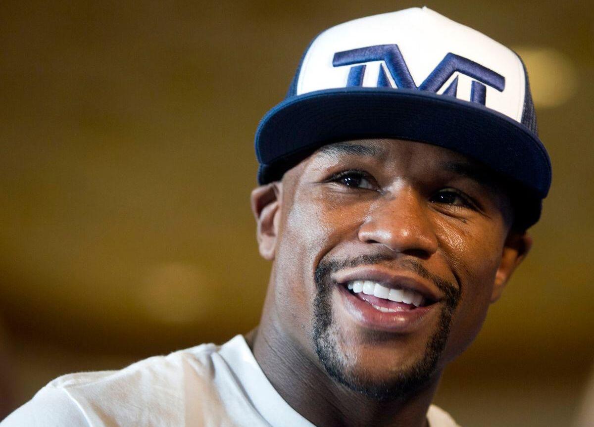 Floyd Mayweather