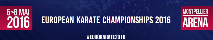 Чемпионат Европы по каратэ 2016