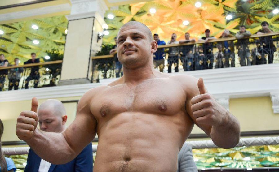 Иван Штырков