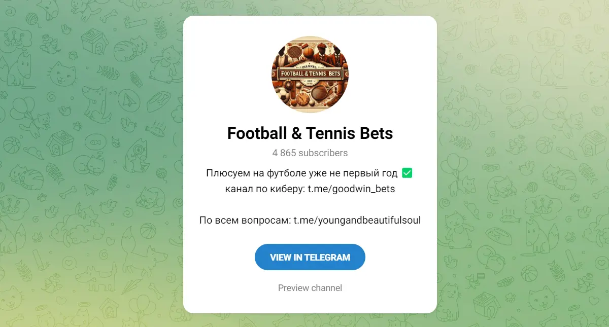 Football Tennis Bets