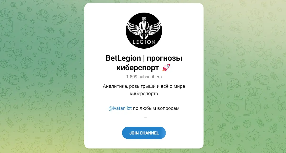 BetLegion