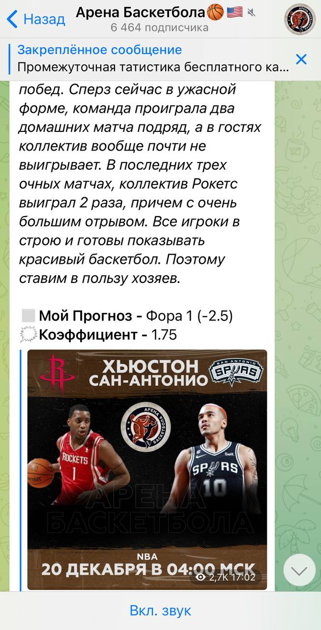 Арена баскетбола каппер