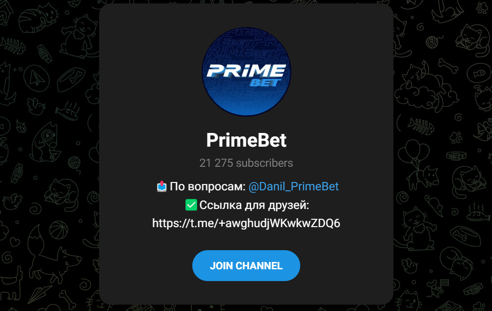 Primebet