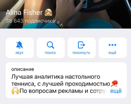 Алина Фишер