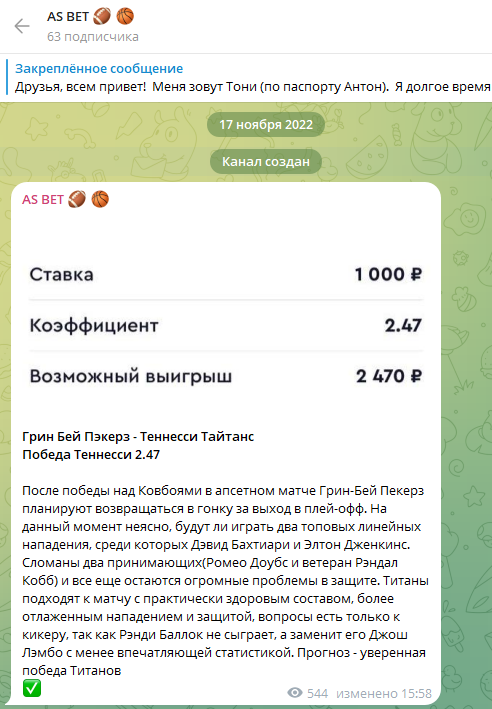 Ас Бет