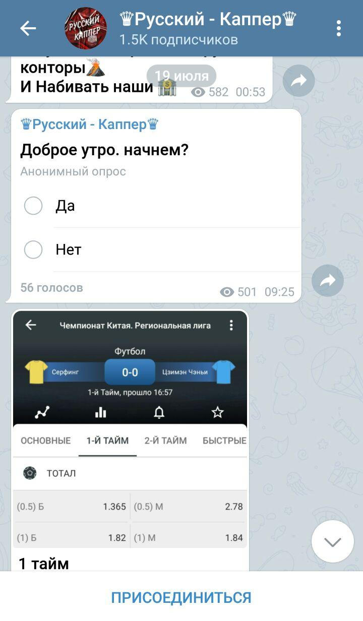 капер Vangog_Bet