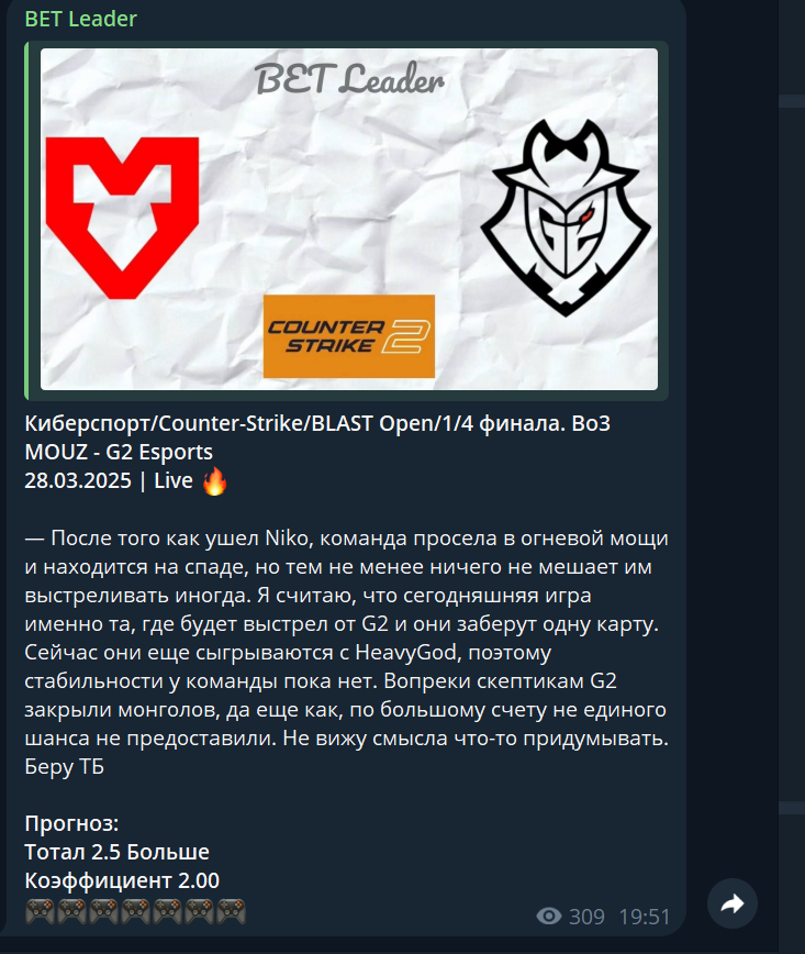 Bet Leader отзывы