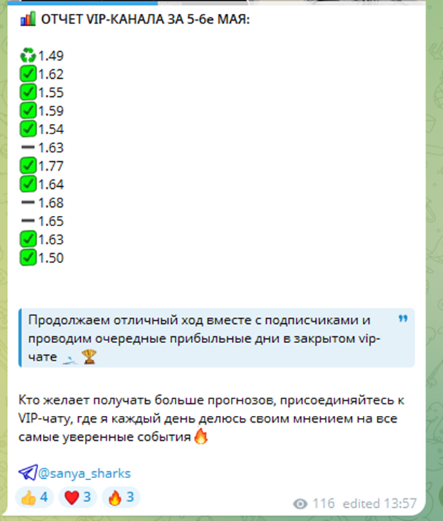 Shaman Bet телеграмм