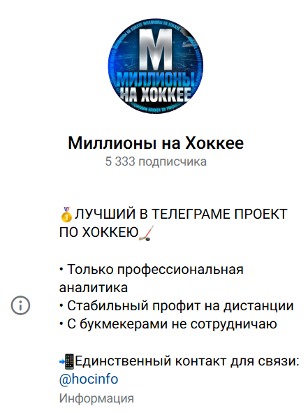 каппер hocinfo