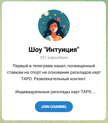 Шоу Интуиция